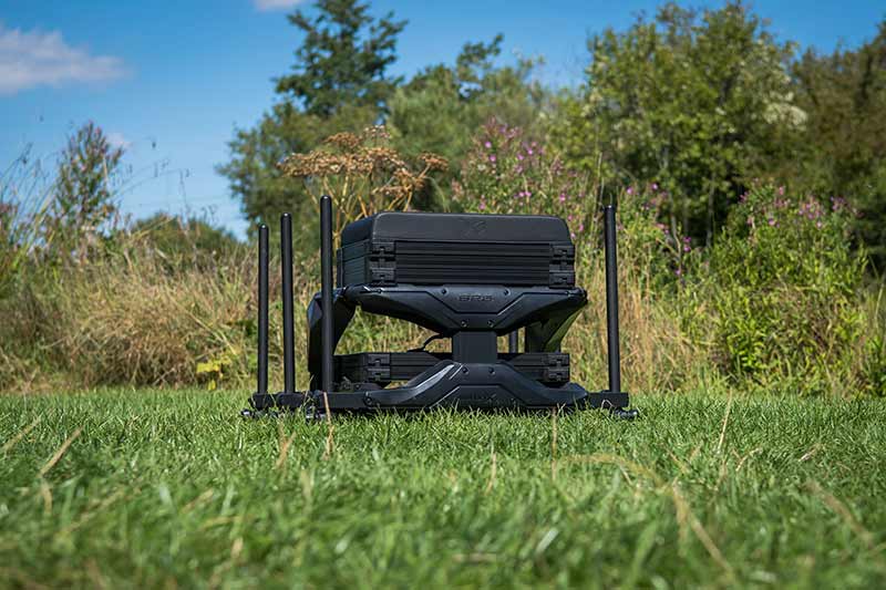 MATRIX S25 Pro Seatbox Black Edition