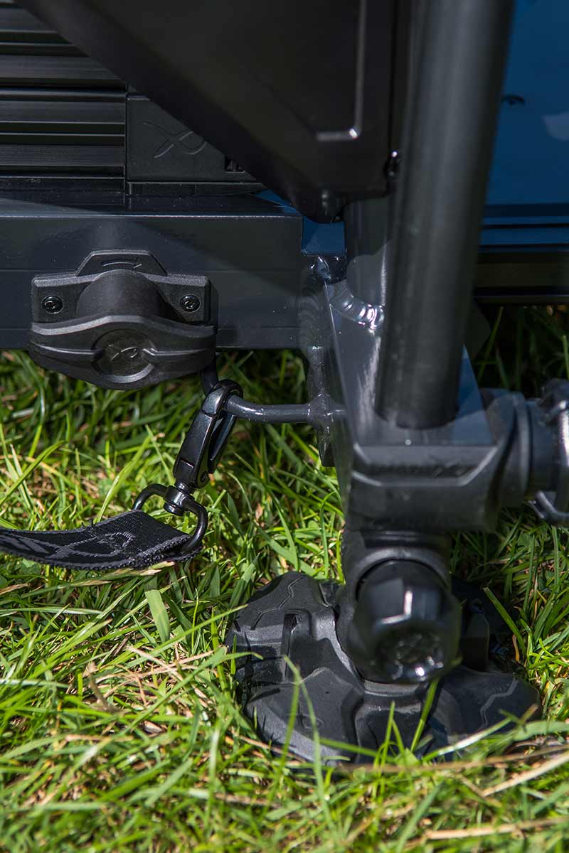 MATRIX S25 Pro Seatbox Black Edition