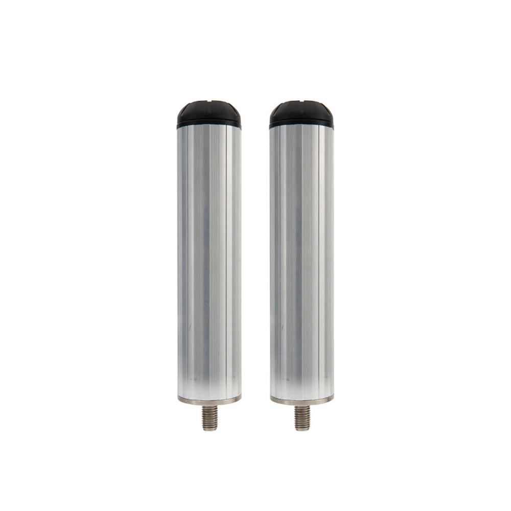 MATRIX Silver Leg Extensions D36 150mm