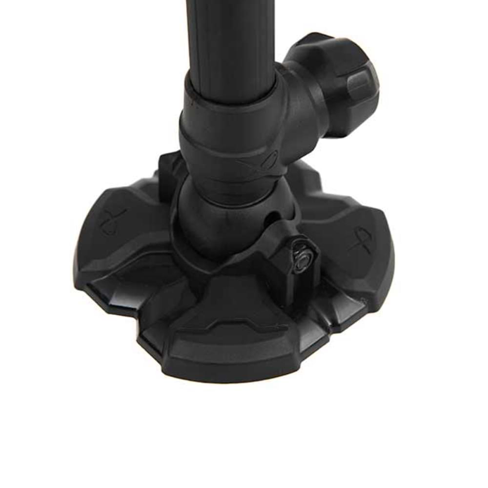 MATRIX S25 Black Extending Leg 450mm