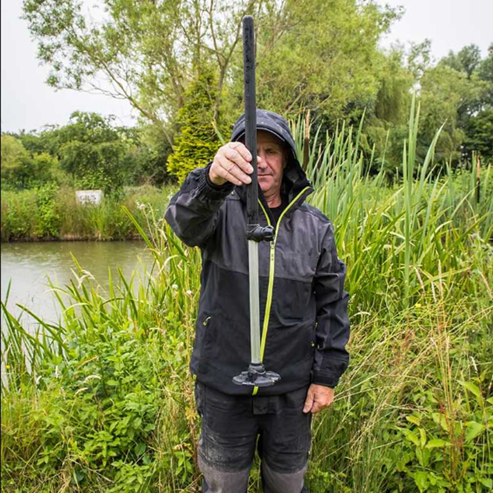 MATRIX S25 Black Extending Leg 450mm