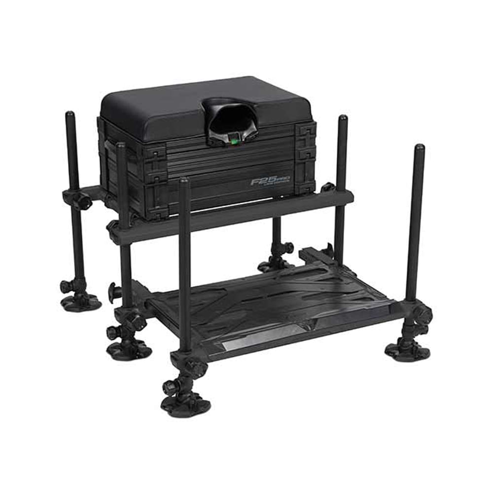 MATRIX F25 Pro Seatbox Black Edition