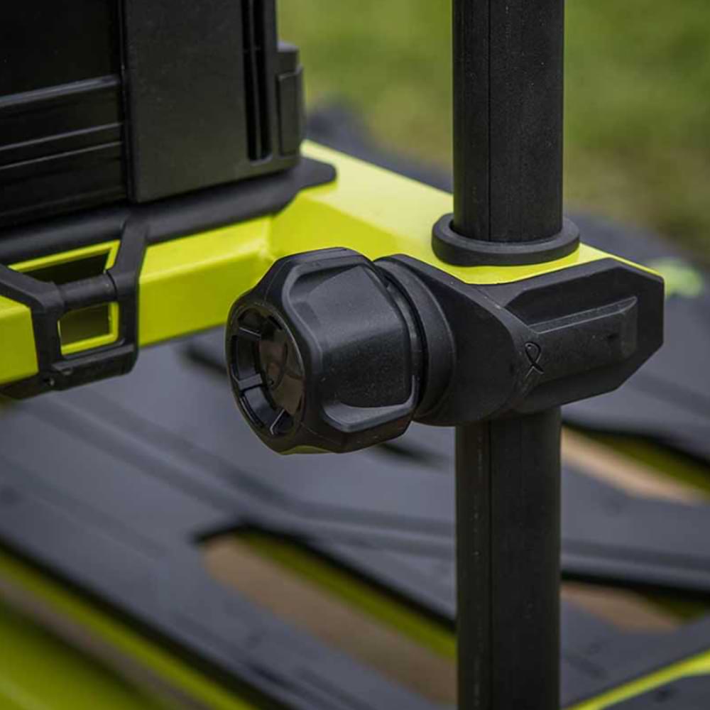 MATRIX F25 Pro Swivel Seatbox Lime Edition