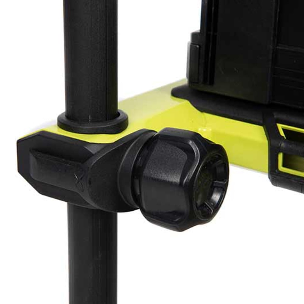 MATRIX F25 Pro Swivel Seatbox Lime Edition