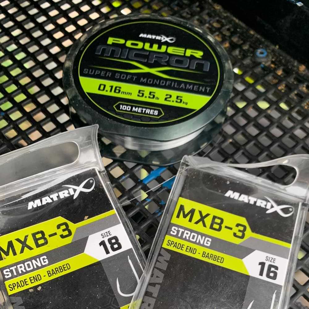 MATRIX Power Micron X 100m