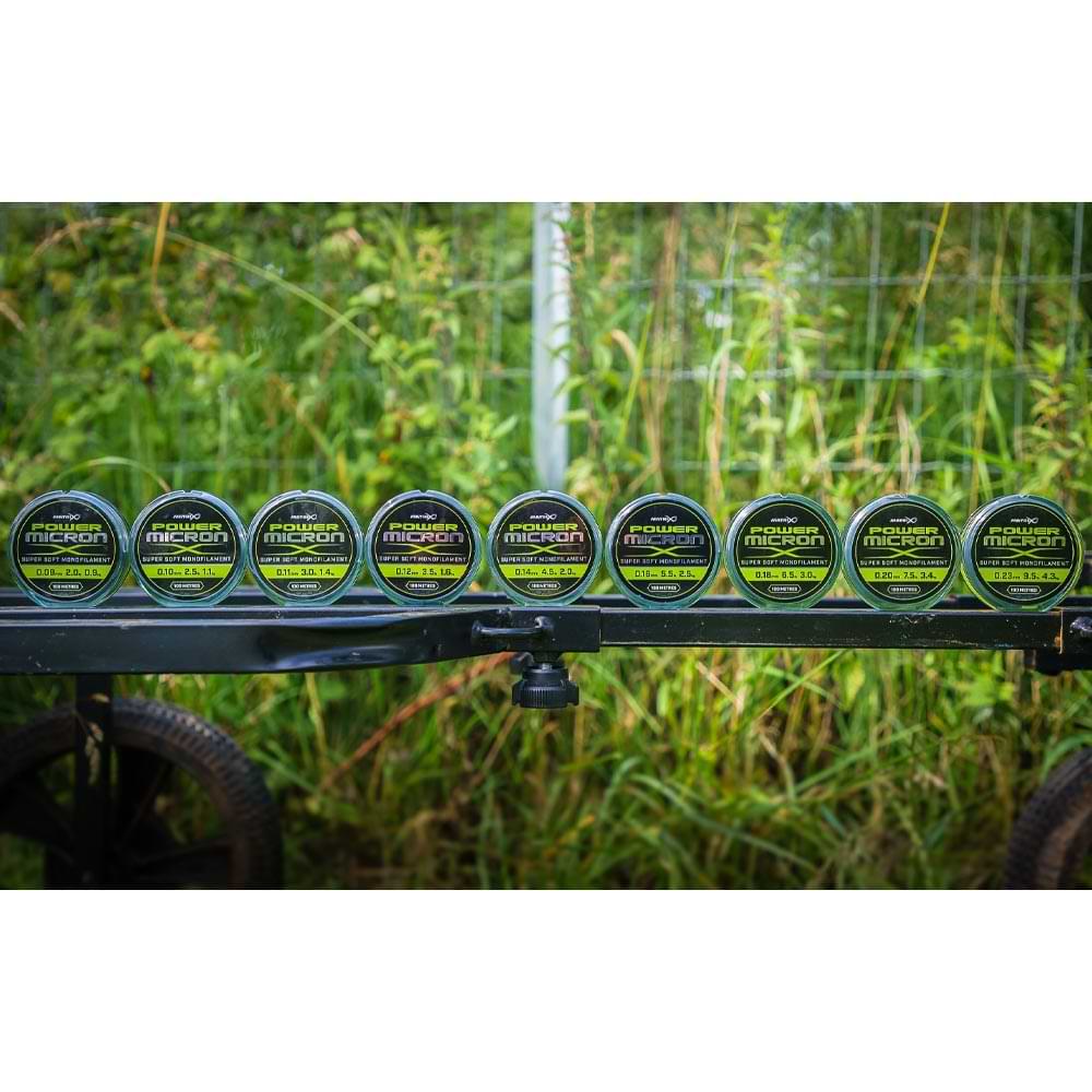 MATRIX Power Micron X 100m