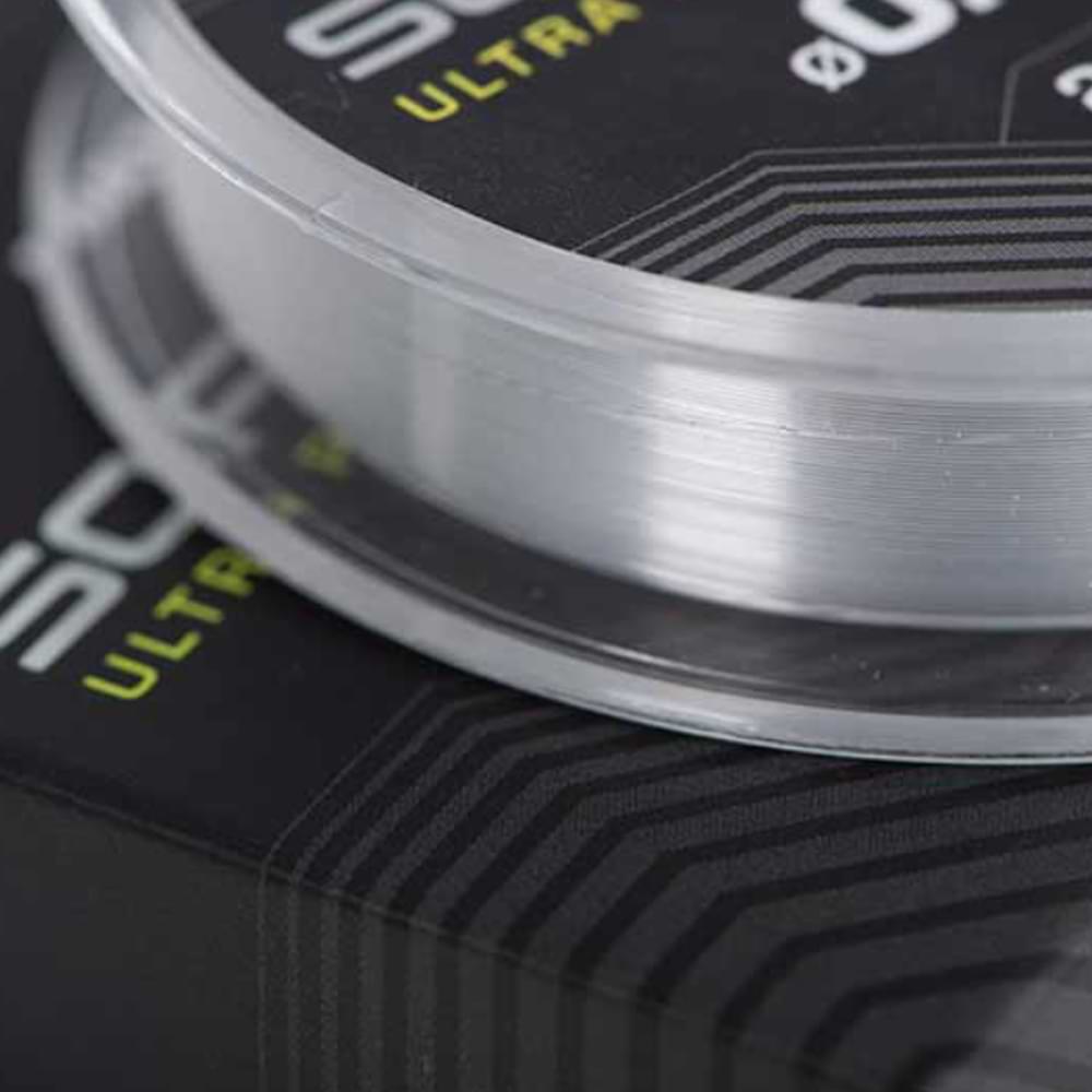 MATRIX Soft Steel Ultra Power Monofilament 100m