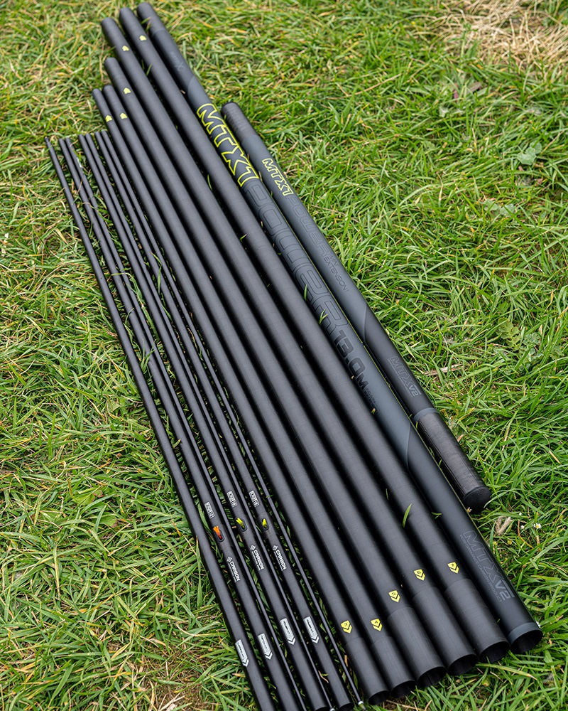 MATRIX MTX1 Power V2 13m Pole