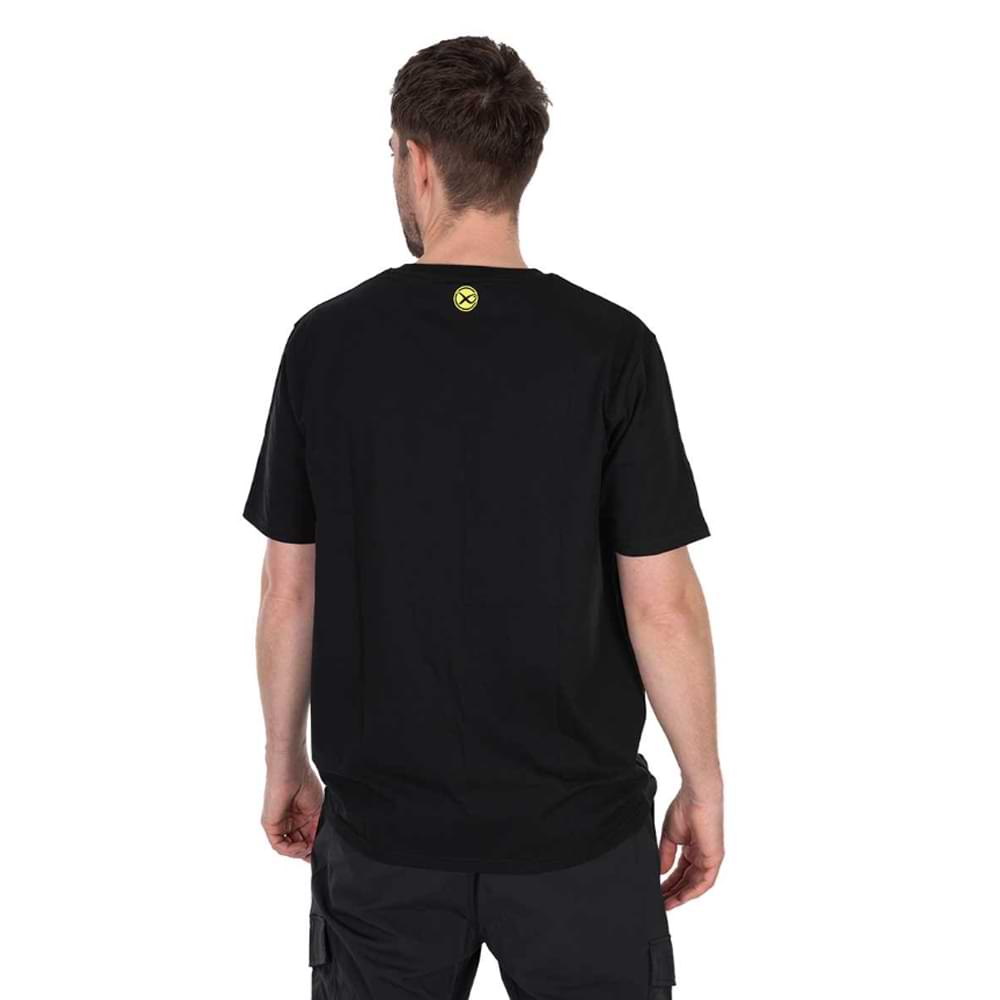 MATRIX Black Mini Logo T-Shirt