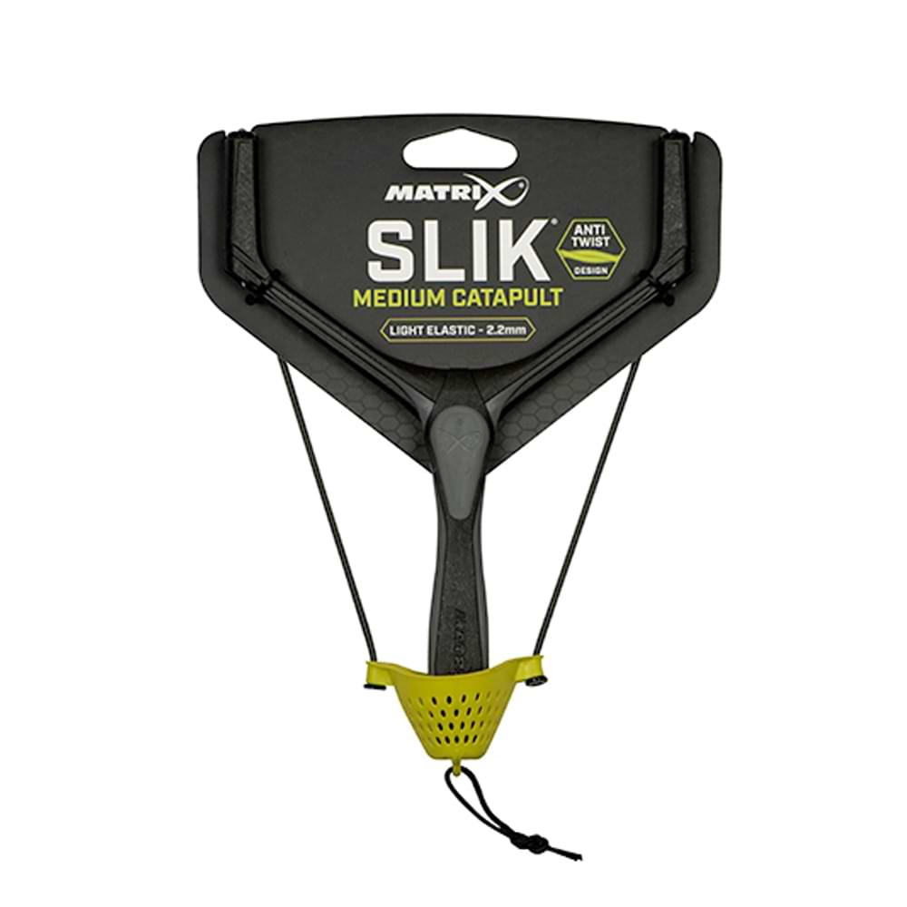 MATRIX Silk Catapult Medium - Light Elastic 2.2mm