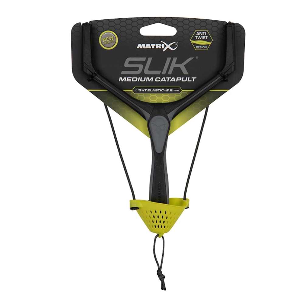 MATRIX Slik Cat v2 Med/Light Elastic 2.2mm