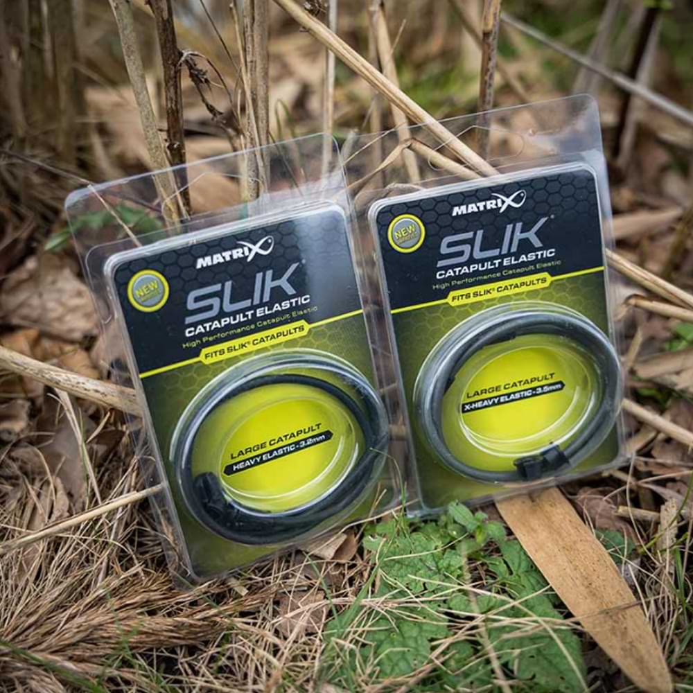 MATRIX Slik Cat v2 Spare Elastic 3.5mm