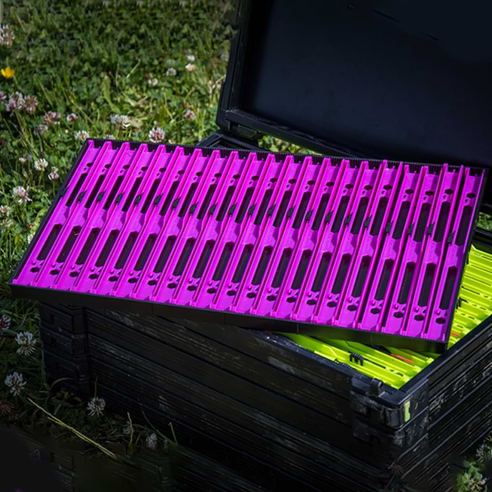 MATRIX Loaded Pole Winder Tray 26cm