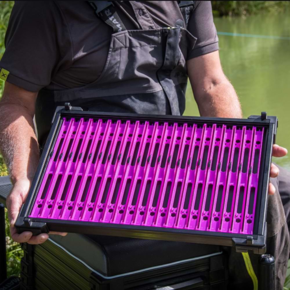 MATRIX Loaded Pole Winder Tray 26cm