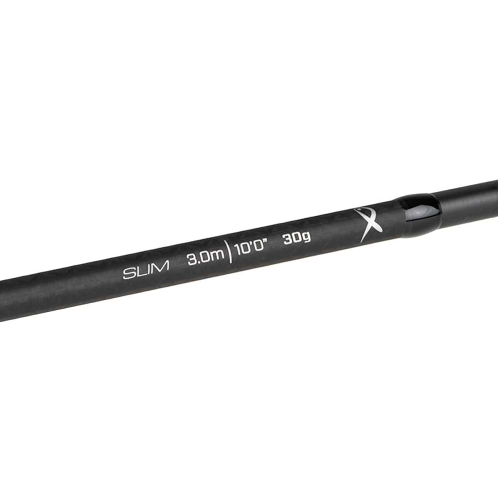 MATRIX Horizon X Pro Slim 3.0m Feeder 30g