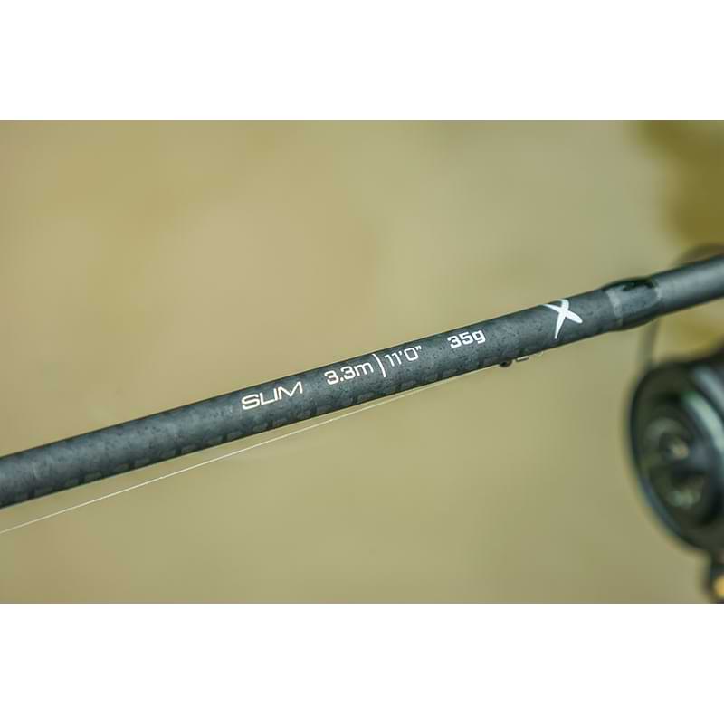 MATRIX Horizon X Pro Slim 3.3m Feeder 35g