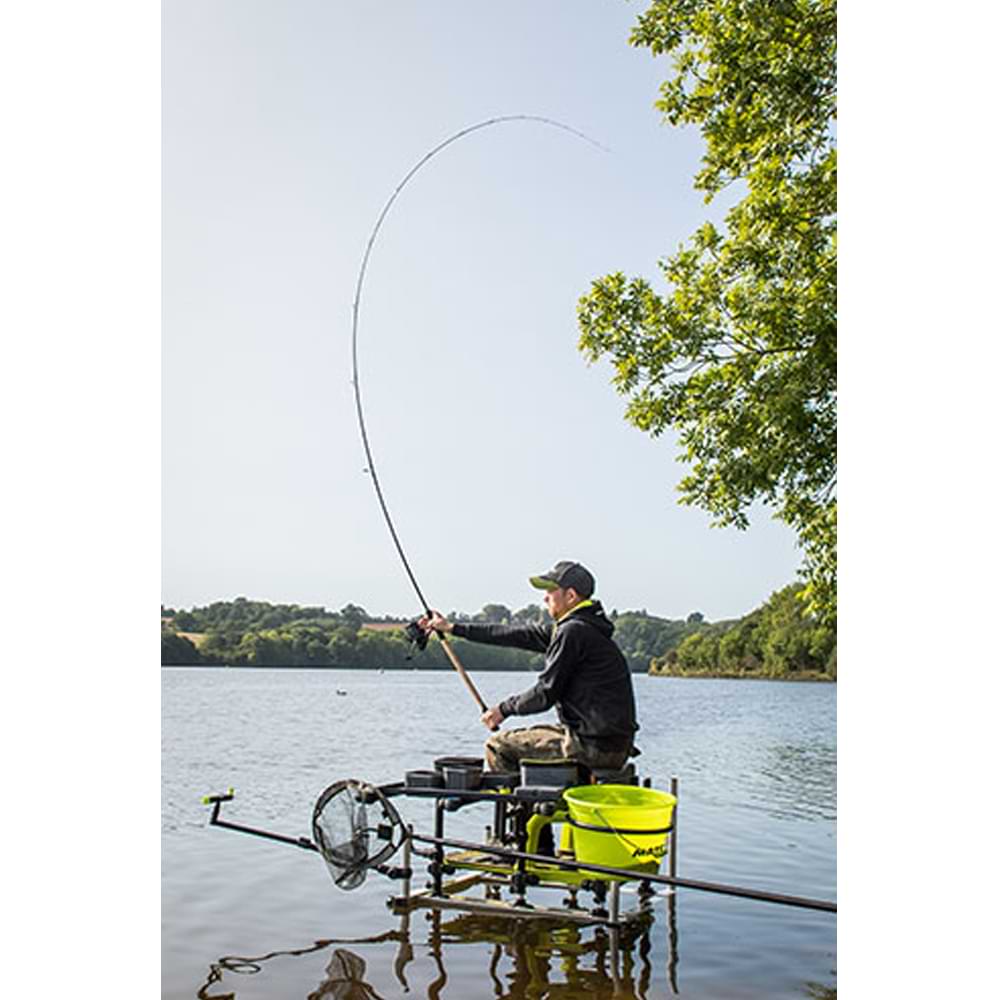 MATRIX Horizon X Pro Distance Feeder 12ft 3.7m 90g