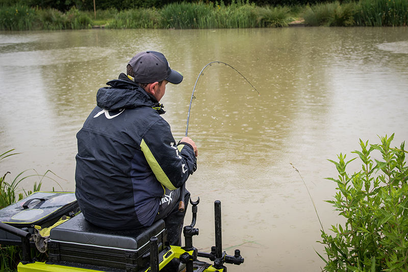 MATRIX Ethos XRC Bomb Feeder 10ft 300cm 40g