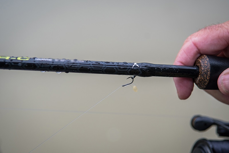 MATRIX Ethos XRC Bomb Feeder 10ft 300cm 40g