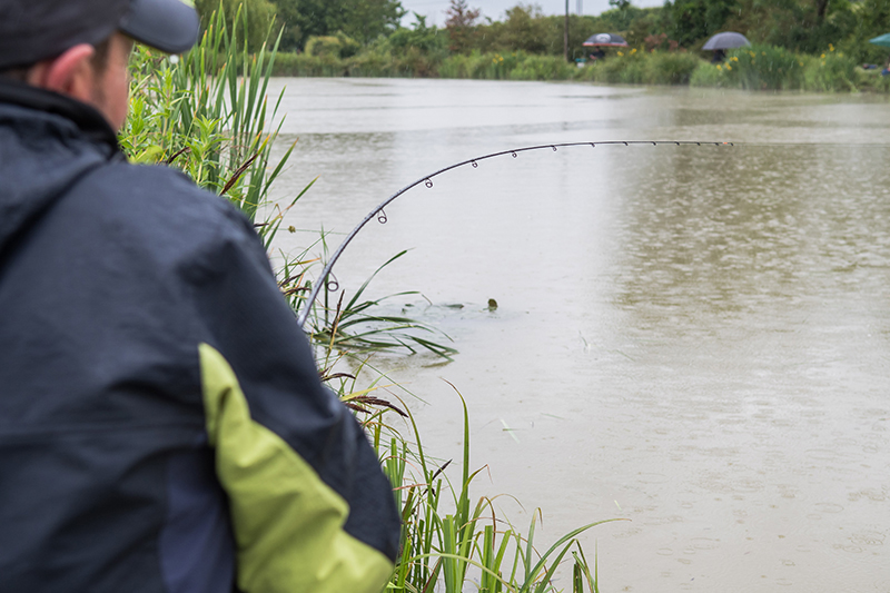 MATRIX Ethos XRC Bomb Feeder 10ft 300cm 40g