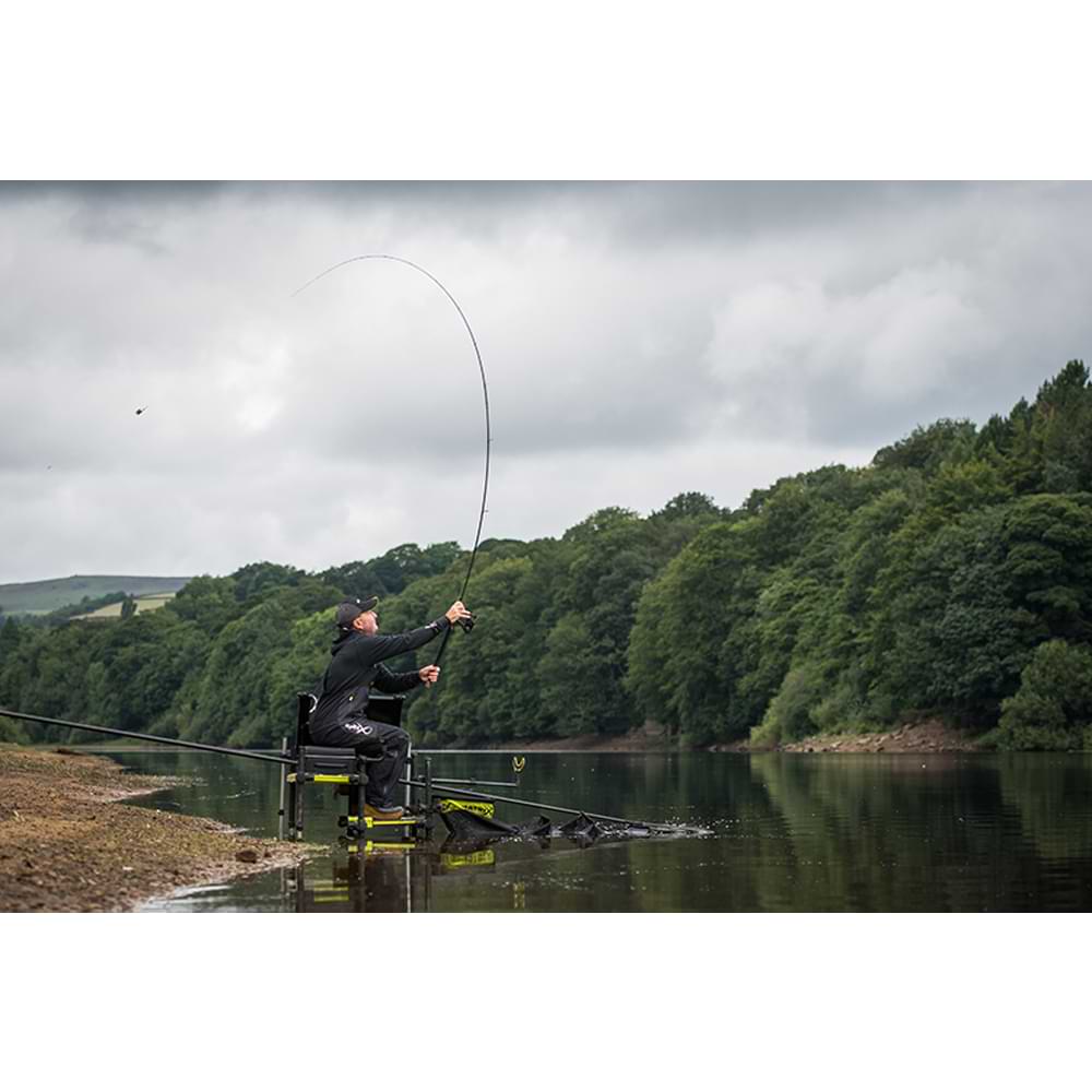 MATRIX Ethos XRS 11ft 3.3m Light Feeder 30g