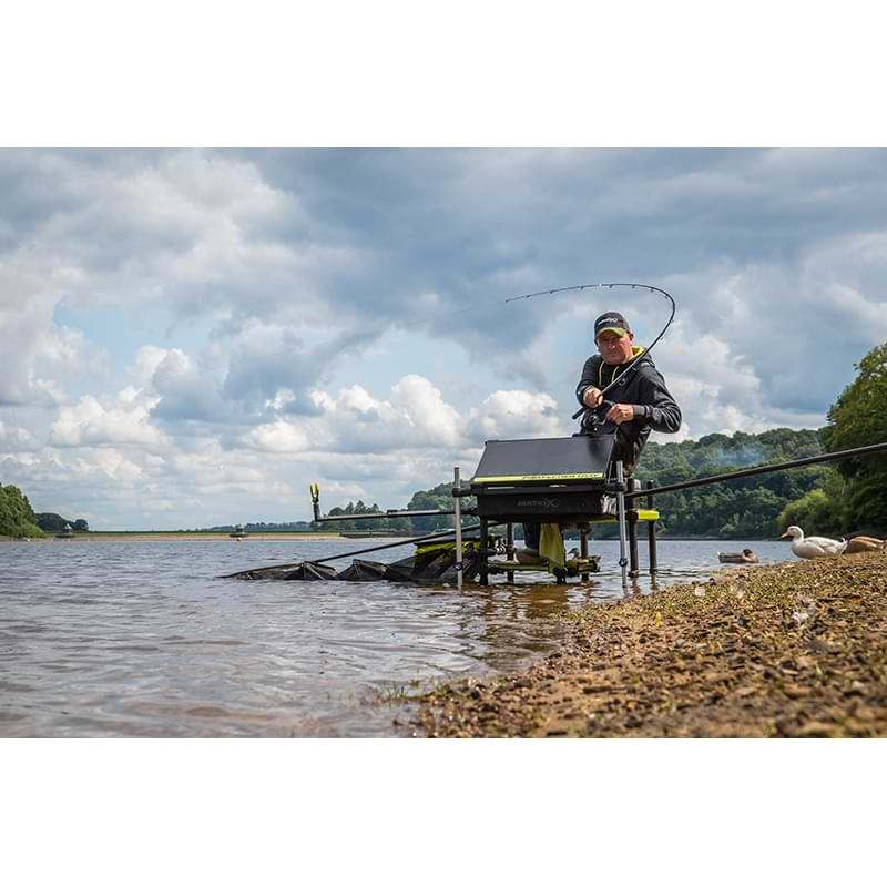 MATRIX Ethos XRD 12ft 3.7m Feeder 80g