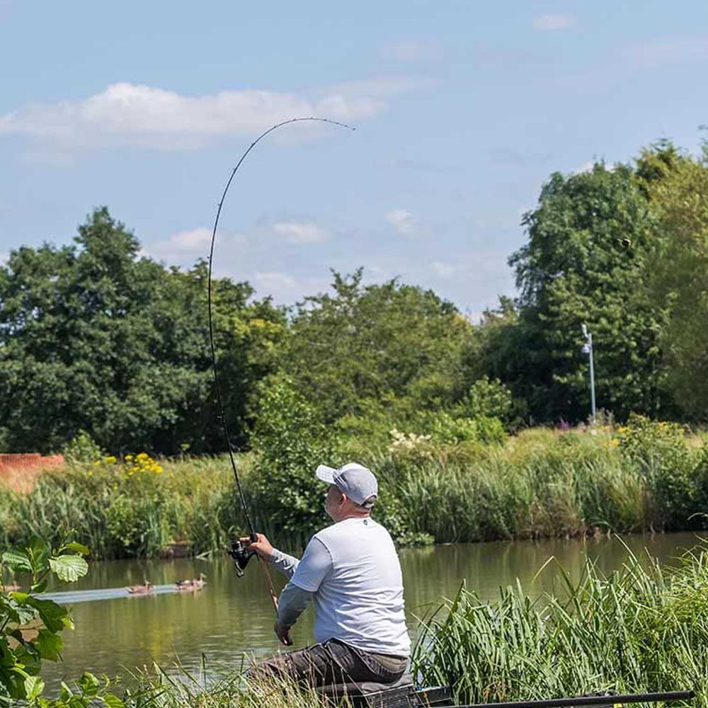 MATRIX Aquos Ultra C Feeder Rods 11ft 50g