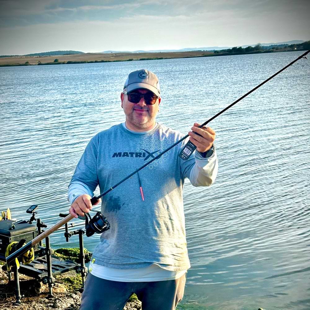 MATRIX Aquos Ultra C Feeder Rods 11ft 50g