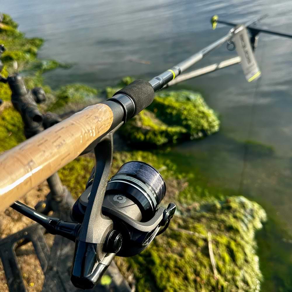 MATRIX Aquos Ultra X Feeder Rods 3.6m 50g