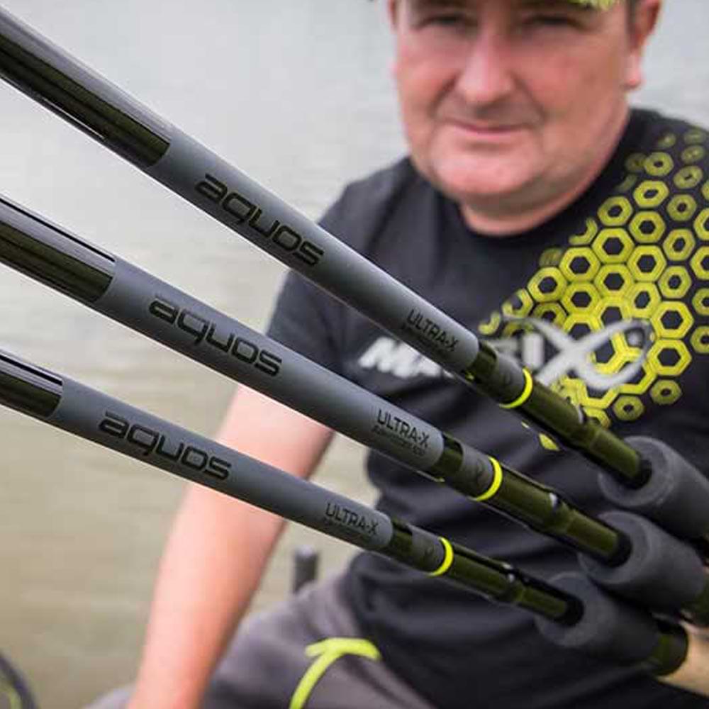 MATRIX Aquos Ultra X Feeder Rods 3.6m 50g