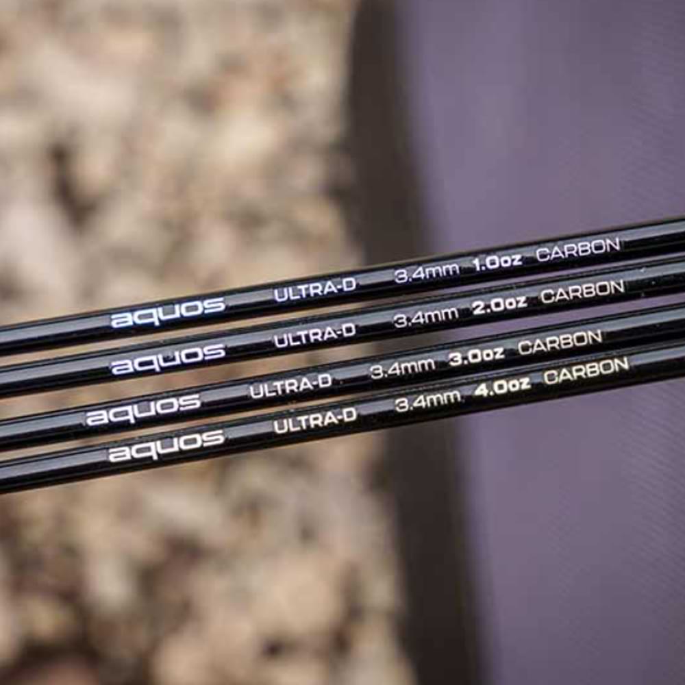MATRIX Aquos Ultra D Carbon Tip 3.4mm