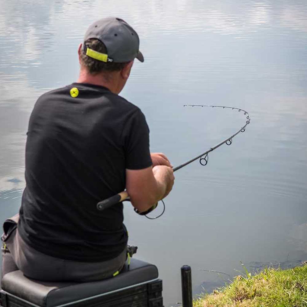 MATRIX Aquos Ultra XD Method Feeder Rods 4m 160g