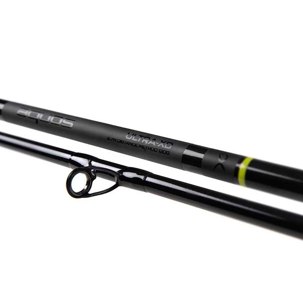 MATRIX Aquos Ultra XD Method Feeder Rods 3.7m 130g