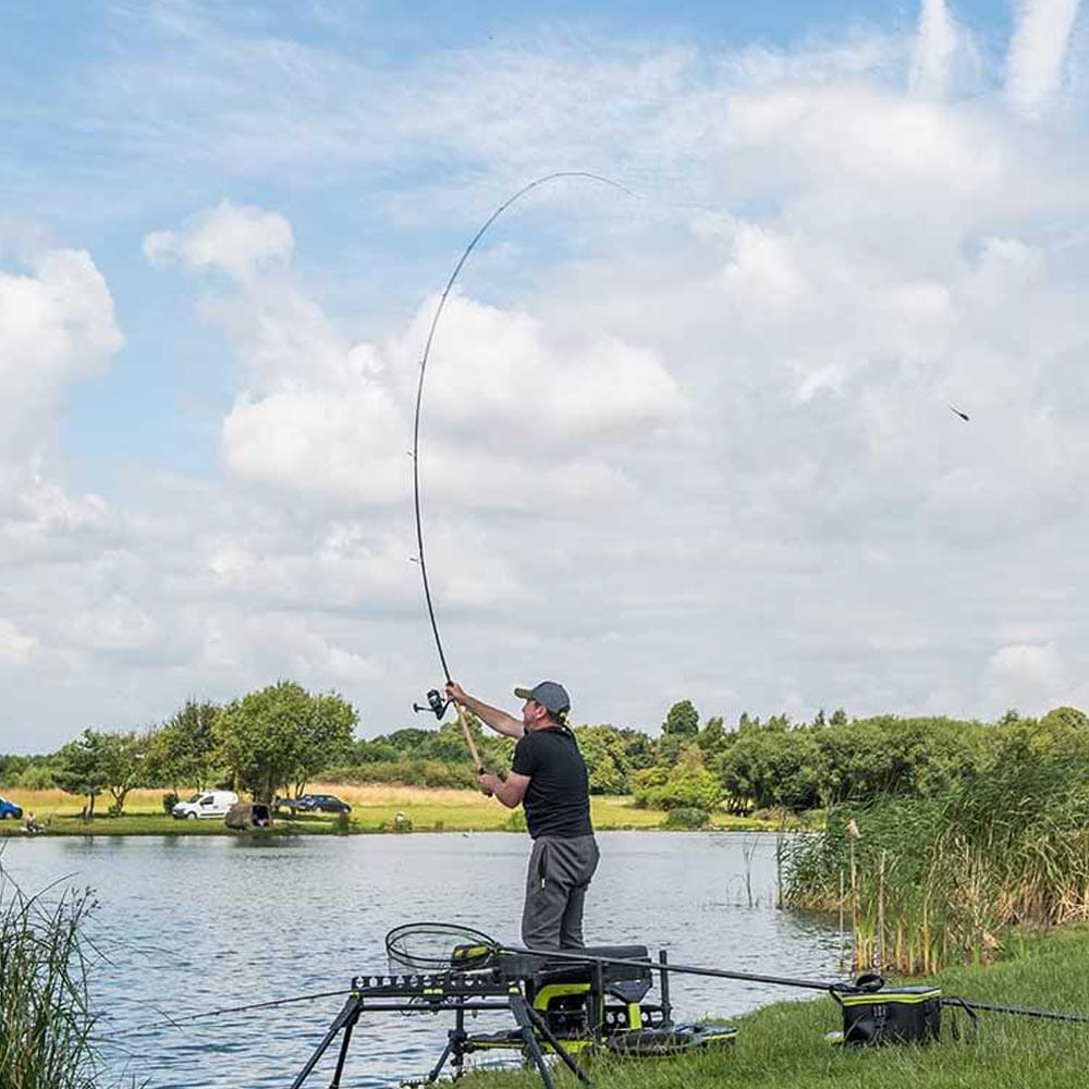 MATRIX Aquos Ultra XD Method Feeder Rods 4m 160g