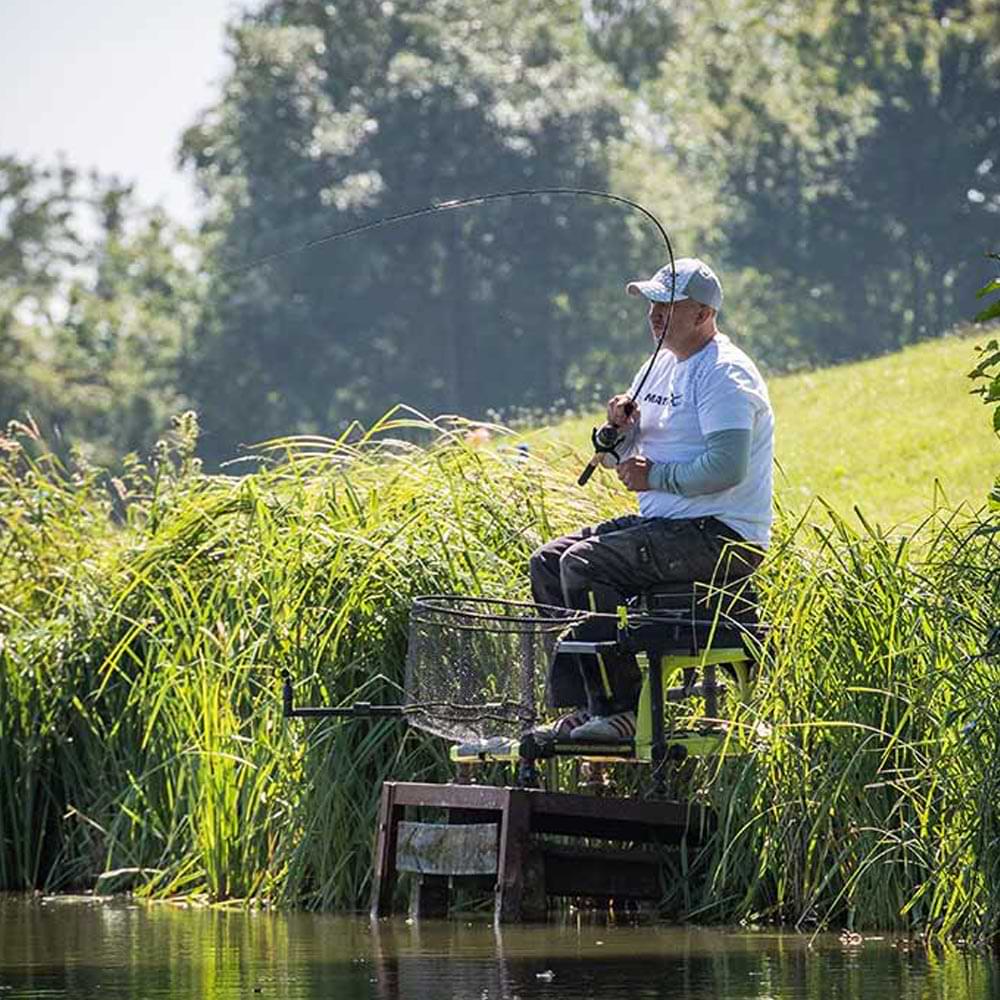 MATRIX Aquos Ultra W Waggler Rod 11ft