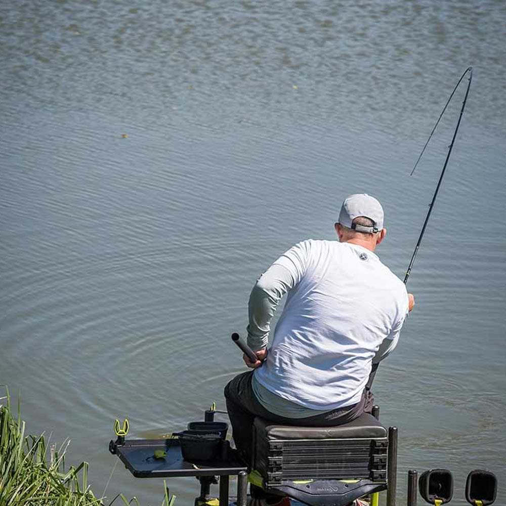 MATRIX Aquos Ultra W Waggler Rod 11ft