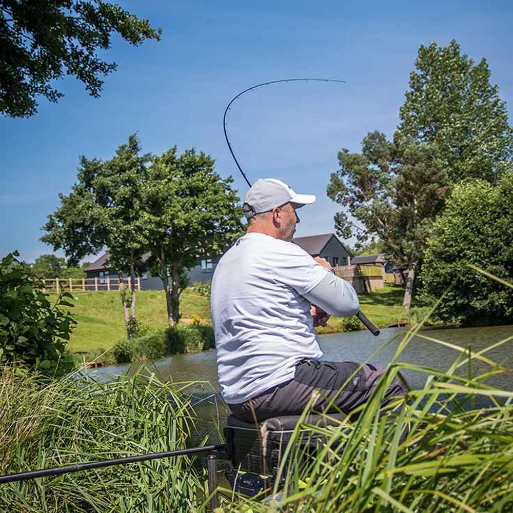 MATRIX Aquos Ultra W Waggler Rod 11ft