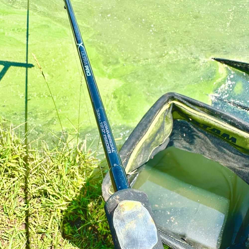 MATRIX Horizon X Ultra Pro Commercial Feeder Rods 10ft 50g