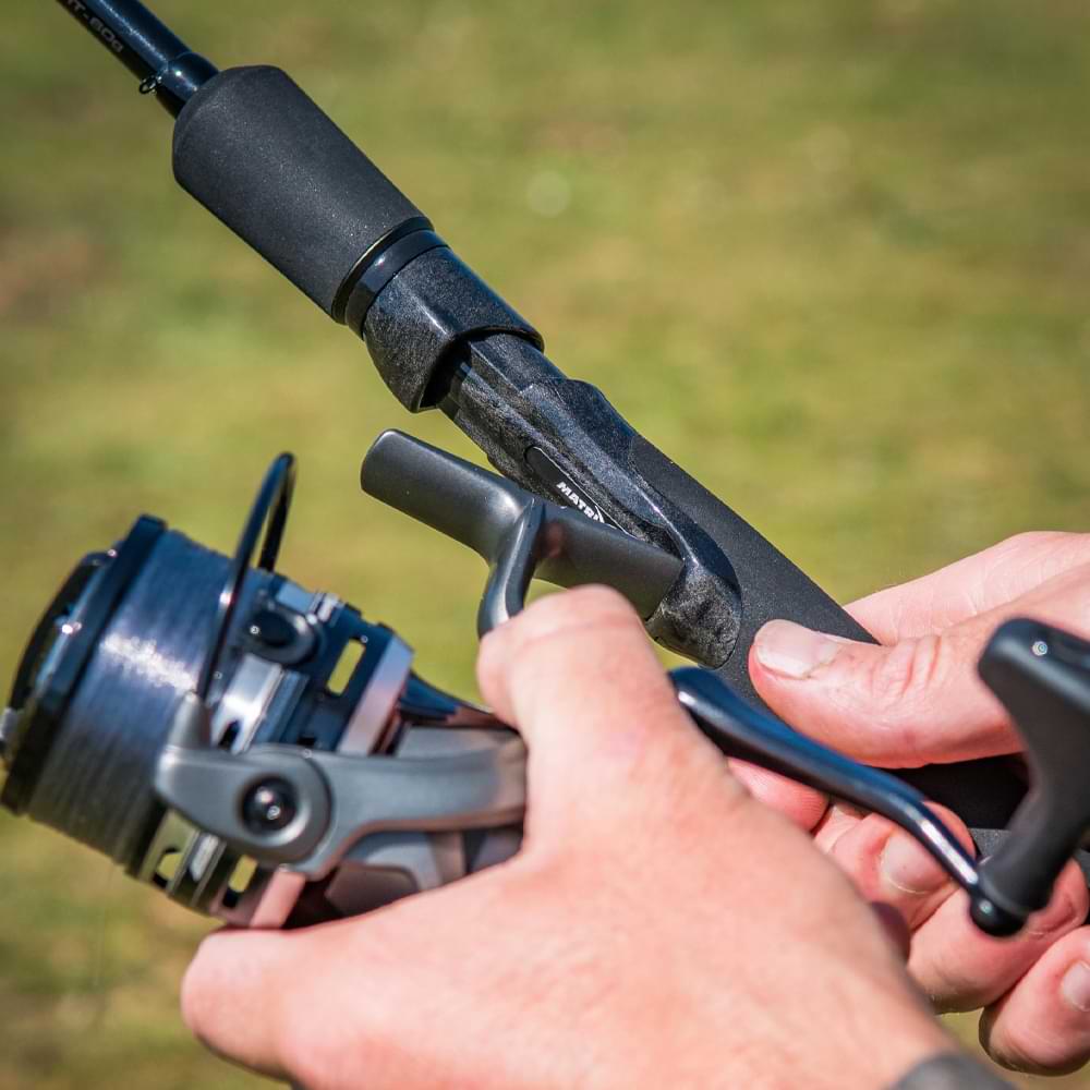 MATRIX Horizon X Ultra Pro Commercial Feeder Rods 11ft 60g