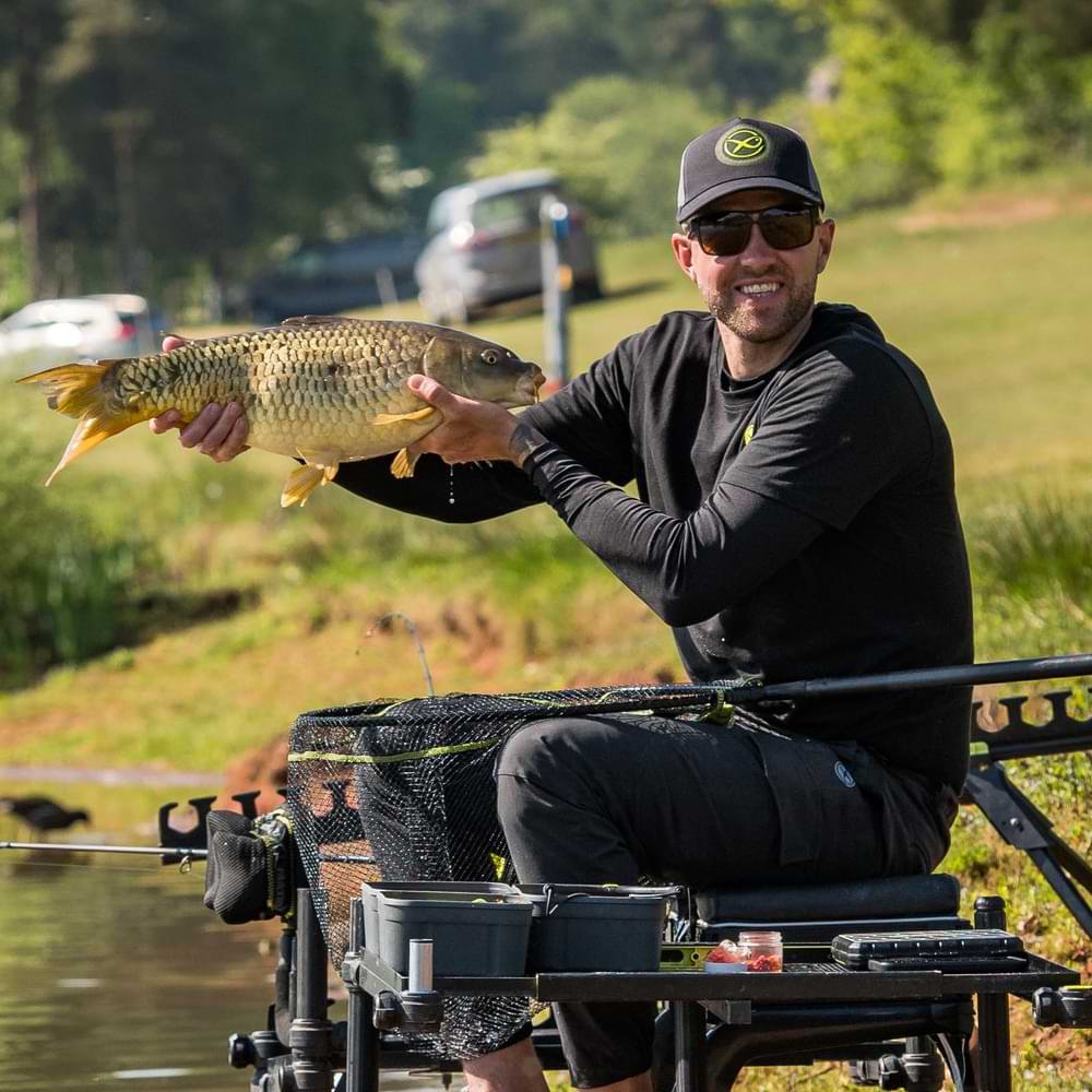 MATRIX Horizon X Ultra Pro Commercial Feeder Rods 11ft 60g