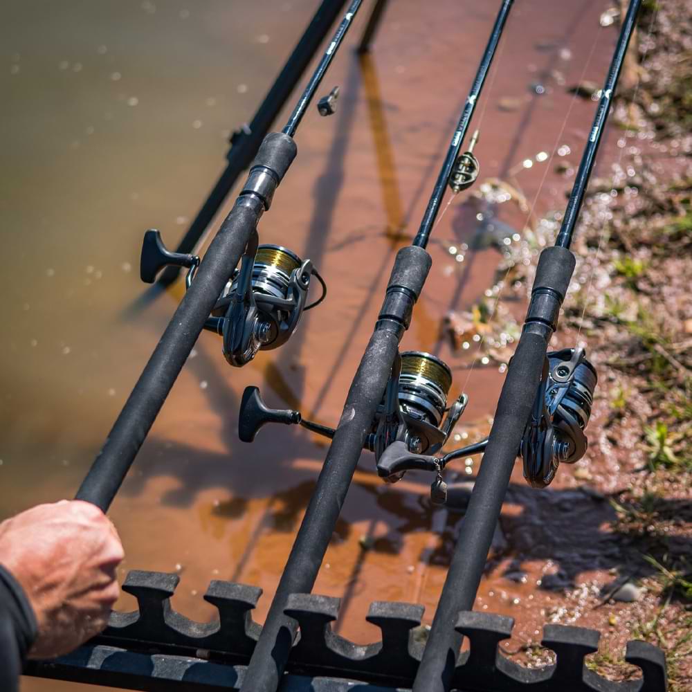 MATRIX Horizon X Ultra Pro Commercial Feeder Rods 11ft 60g