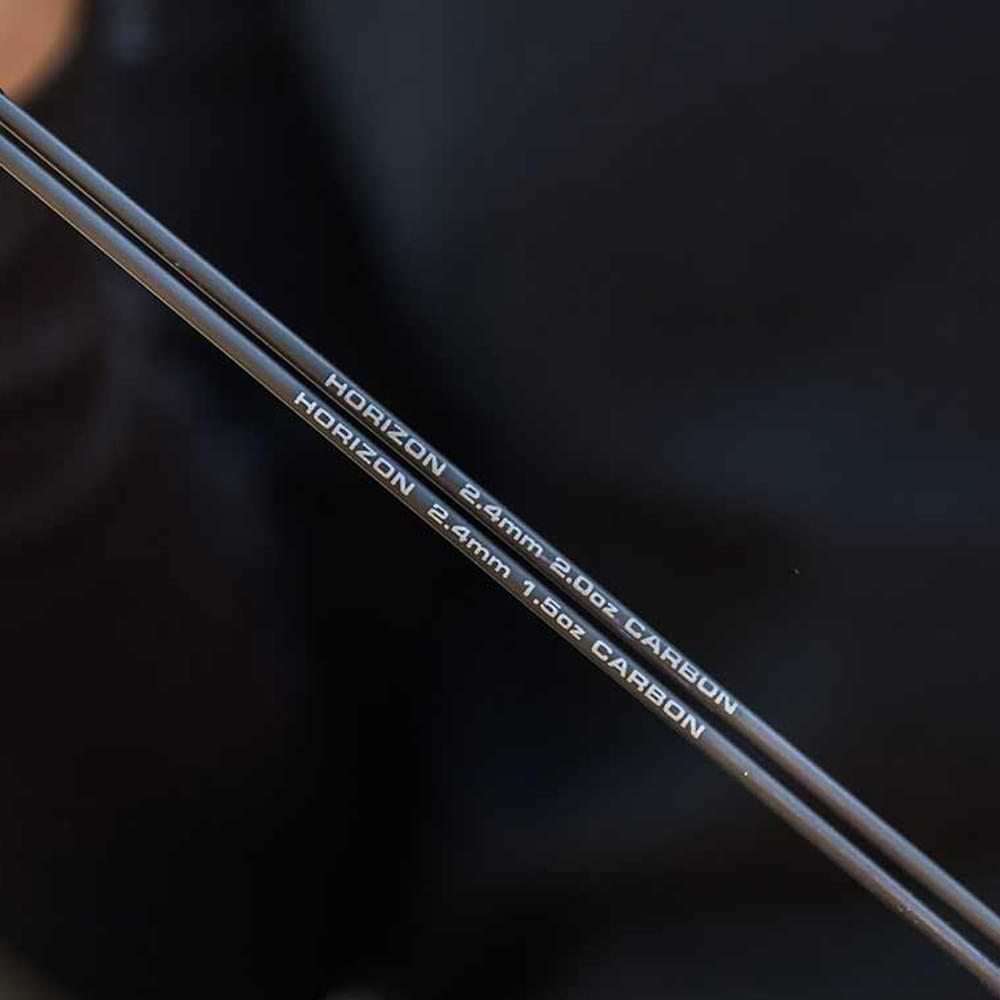 MATRIX Horizon X Ultra Pro Commercial Feeder Rods 11ft 60g