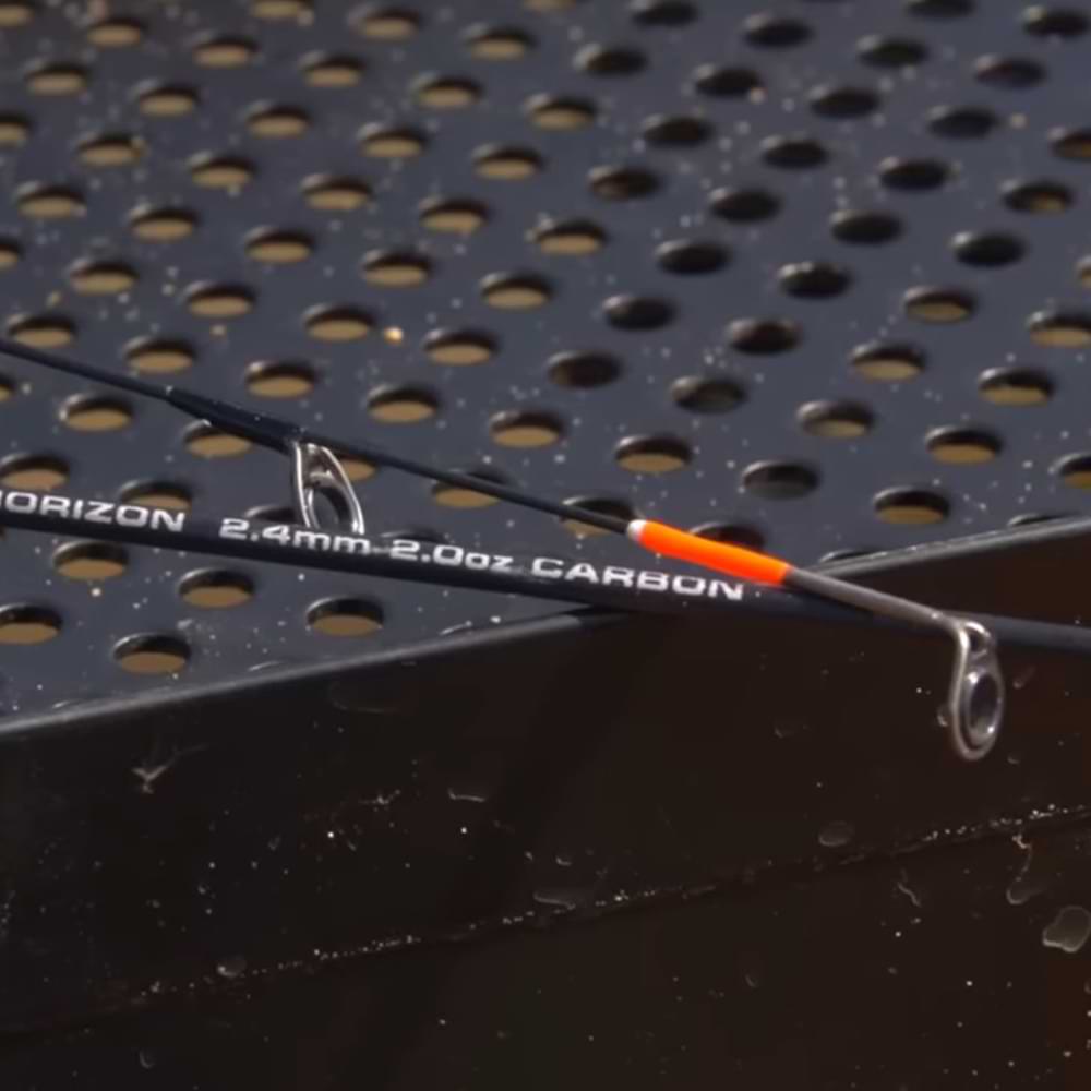 MATRIX Horizon X Ultra Pro Commercial Feeder Rods 11ft 60g