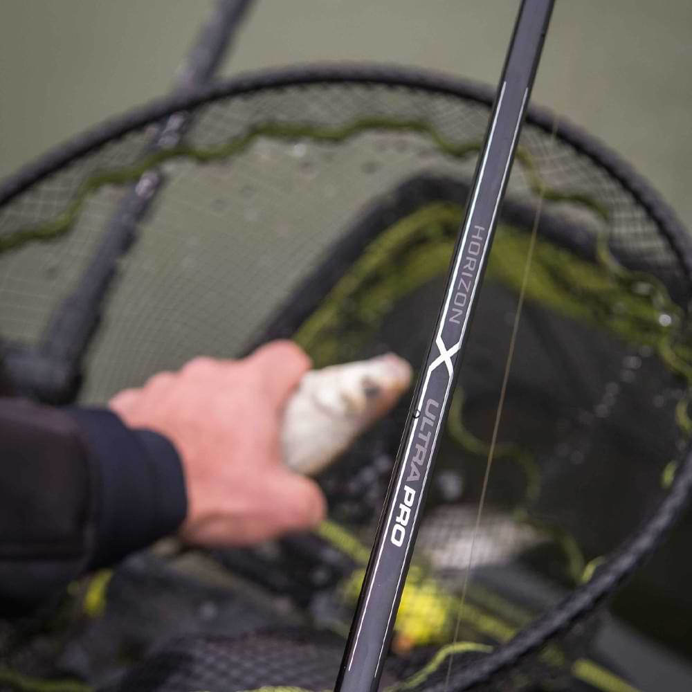 MATRIX Horizon X Ultra Pro Slim Feeder Rods 3.5m 35g 