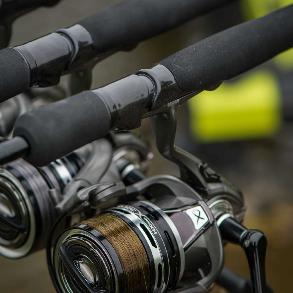 MATRIX Horizon X Ultra Pro Slim Feeder Rods 3.5m 35g 