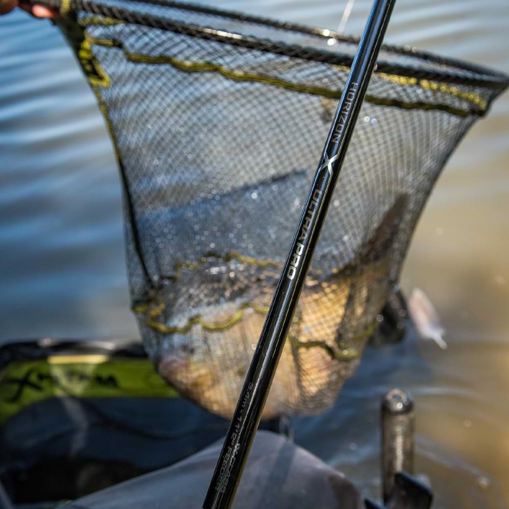 MATRIX Horizon X Ultra Pro X-Class Feeder Rods 3.4m 40g