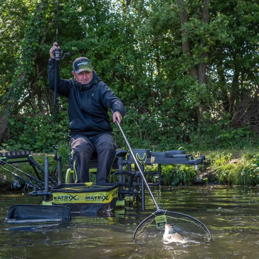 MATRIX Horizon X Ultra Pro X-Class Feeder Rods 3.4m 40g