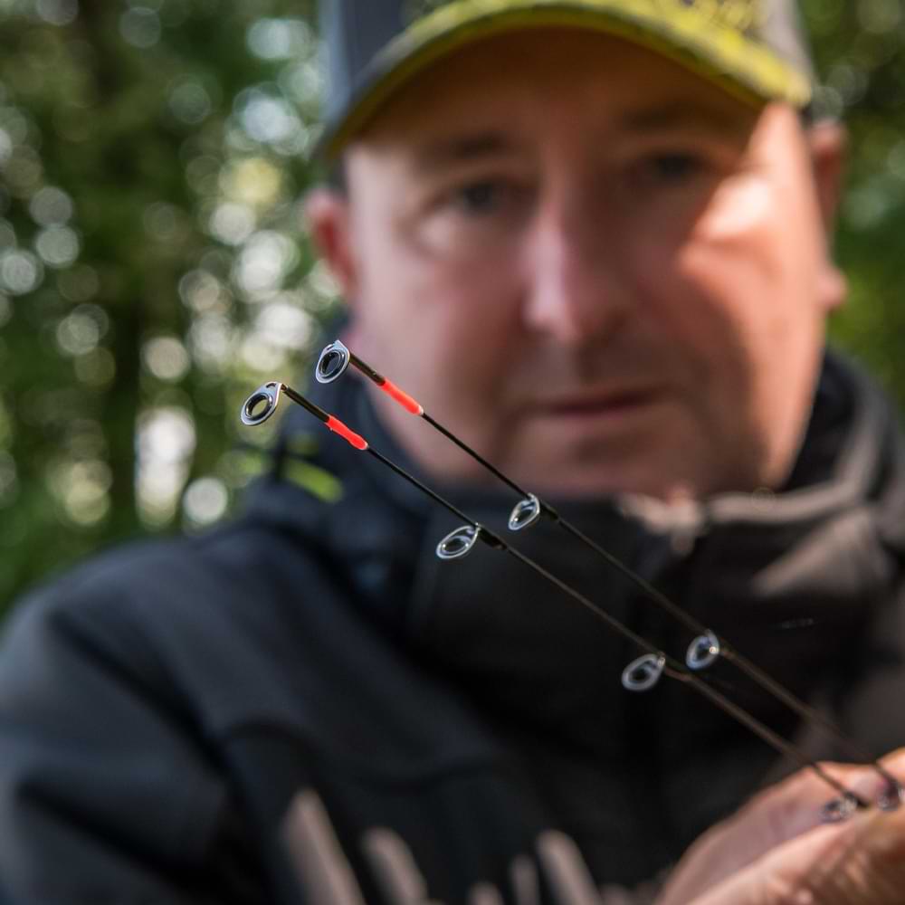 MATRIX Horizon X Ultra Pro X-Class Feeder Rods 3.4m 40g