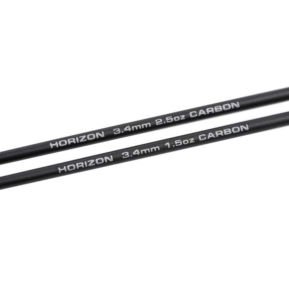 MATRIX Horizon X Ultra Pro Distance Rods 3.7m 80g