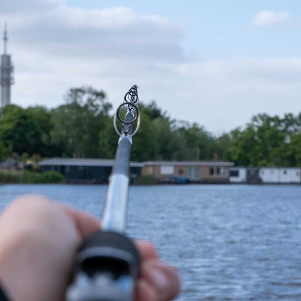 MATRIX Horizon X Ultra Pro Distance Rods 3.7m 80g